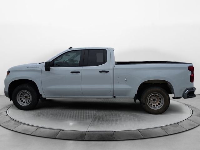 chevrolet silverado 1500 2025 1GCRKAEK2SZ282853 image chevrolet silverado 1500 2025 1GCRKAEK2SZ282853 image